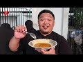 KETUPAT SAYUR PADANG UPIK CAMPAGO YANG VIRAL di JAKARTA!!