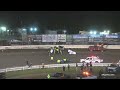 HUGE Austin Wheatley sprint car crash at Dirt Cup!