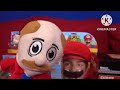 Rich stalks mario