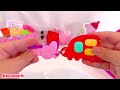 PEPPA PIG Collection Unboxing - Satisfying Unboxing (ASMR)