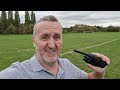 HOW TO INCREASE THE RANGE OF A HANDHELD RADIO WITH AN EXTERNAL ANTENNA!!!