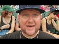 WHY TO AVOID FRONT ROW at COMERICA PARK! Amazing MYSTERY BAG Pull from TIGERS!