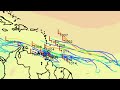 These Tropical Waves May Develop • 24/06/24