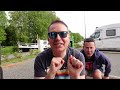 EUROPEAN ROAD TRIP BEGINS - Oradour-sur-Glane France | Leigh attempts French | Van life