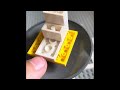 Lego Button Tutorial