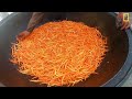 Engagement food in Afghanistan | Kabuli Pulao recipe | Dumpukht recipe | roosh | Street food prepare