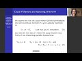 Oxford ZX-Calculus Seminar: Wolfram Model and the ZX-Calculus with Jonathan Gorard