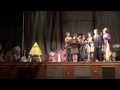 Charlie and the Chocolate Factory - PERFORMED BY FLOODWOOD HIGH SCHOOL