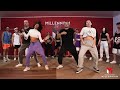 TCHUCO NELA - ROGERINHO e WESLEY SAFADÃO (Coreografia) MILLENNIUM 🇧🇷