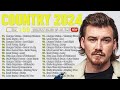 New Country Songs 2024 💝 Morgan Wallen, Luke Combs, Chris Stapleton, Luke Bryan, Kane Brown