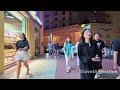 Dubai [4K] Night Life JBR, Dubai Marina Night Walking Tour 🇦🇪