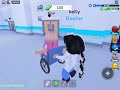 Today me and TT play Roblox role-play ￼