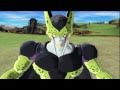 Raging Blast Cell Moveset