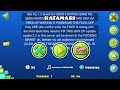 My favorite project to work on! | KATAMARI by LMAO (me!) | Geometry dash 2.113 (WGDPS)