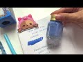 Ferris Wheel Press Fountain Pen Inks, Unboxing and Swatches 🩵