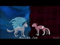 Коты Воители - Blood // Water (RUS) [Клип]