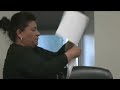 INCOMPENTENT MAYOR REFUSES TO RESIGN**RESIDENTS WANT HER OUT NOW** #citynews #fail #shortvideo