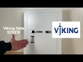 Viking Safe Wall Safe: Approved