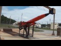 BQM-167 Target Drone Launch at Tyndall AFB
