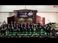 Jr. CYE Tsali Kehou 2024  |  The Church in the Wildwood (Live)  |  CRC Kohima Village