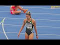 Marileidy Paulino Shines in Women's 400m at Paris Diamond League | July 7, 2024