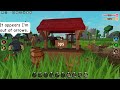 👨‍🌾 NPC workers UPDATE in the SURVIVAL GAME roblox!