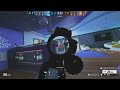 What a Controller Champion looks like in Operation Deep Freeze - Rainbow Six Siege Console Gameplay