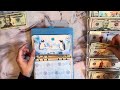 Cash Envelope Stuffing | Savings Challenges | Financial Goals