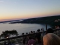 Oasis lake travis