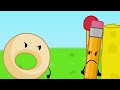 BFDIA 1 BANNED SCENE (BFDI)