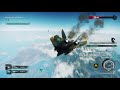 Just Cause 4 High altitude dogfight