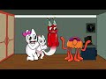 The SAD STORY of SMILING CRITTERS  - BABY FACTORY  - SMILING CRITTERS & Poppy Playtime 3 Animation