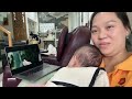 Vlog 2520 ll TƯNG BỪNG NGÀY RA MẮT ĐỨA CON TINH THẦN- HANA REACT MV CA NHẠC CỦA MẸ NGỌC CƯNG XĨU