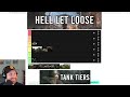 Hell Let Loose - Ranking Every Tank