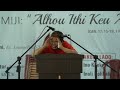 Sumi zugha  | Inoli Abo Shohe | SBC Kohima |  Mothers camp 2023