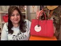 Hermes Handbag Unboxing - Birthday gift | How to pay below retail & save $$$ | Camochica #hermes