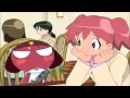 Natsumi x Giroro - Kiss the Frog (Kiss the Girl) [Keroro Gunso Anime AMV]