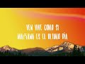 Felices los 4 - Maluma (Lyrics Version) 💶