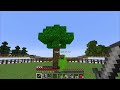 We Survived 100 Days On One Youtuber Tree in Minecraft Hardcore(hindi)