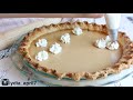 Honey Custard Pie Recipe