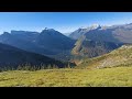 Highline Trail- Glacier-Oct 6, 2023