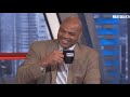 Charles Barkley and Shaq funniest moments/inside the nba part 2