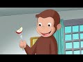 George Outsmarts the Smart House | CURIOUS GEORGE