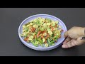 Baby Corn Stir Fry Salad - Healthy Dinner Recipes For Weight Loss - Baby Corn Pepper Stir Fry