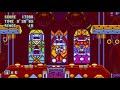 Let's Play Sonic Mania Part 8: Capsumon and Giant Monarchs!!