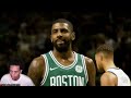 This One Mistake Won The Celtics An NBA Championship! Reaction!