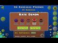 Dr Raszagal Pheonix by Raszagal (Hard Demon) - Geometry Dash 2.2