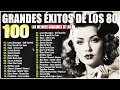 RETRO CLASICOS 80s & 90s || 80s & 90s Music Greatest Hits || Top Clasicos De Los 80 90 En Igles