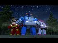 A Rescue Team's Teamwork│2 Hour Compilation│We're a Brave Rescue Team│Robocar POLI TV