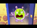 Zombie Cars and Friends || Monster Under the Bed || Baby Cars Kids Song